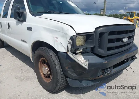 2002 Ford F-350 Lariat/Xl/Xlt из США, поврежденный, VIN 1FTSW30FX2EC31975